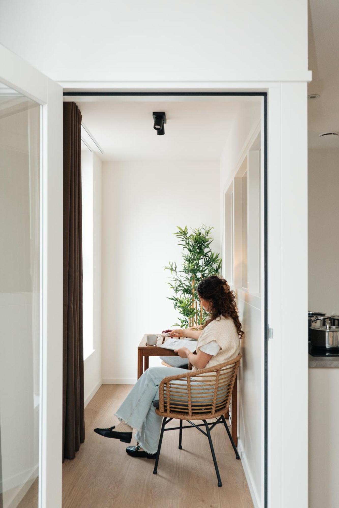 آيندهوفن Urban Suites المظهر الخارجي الصورة