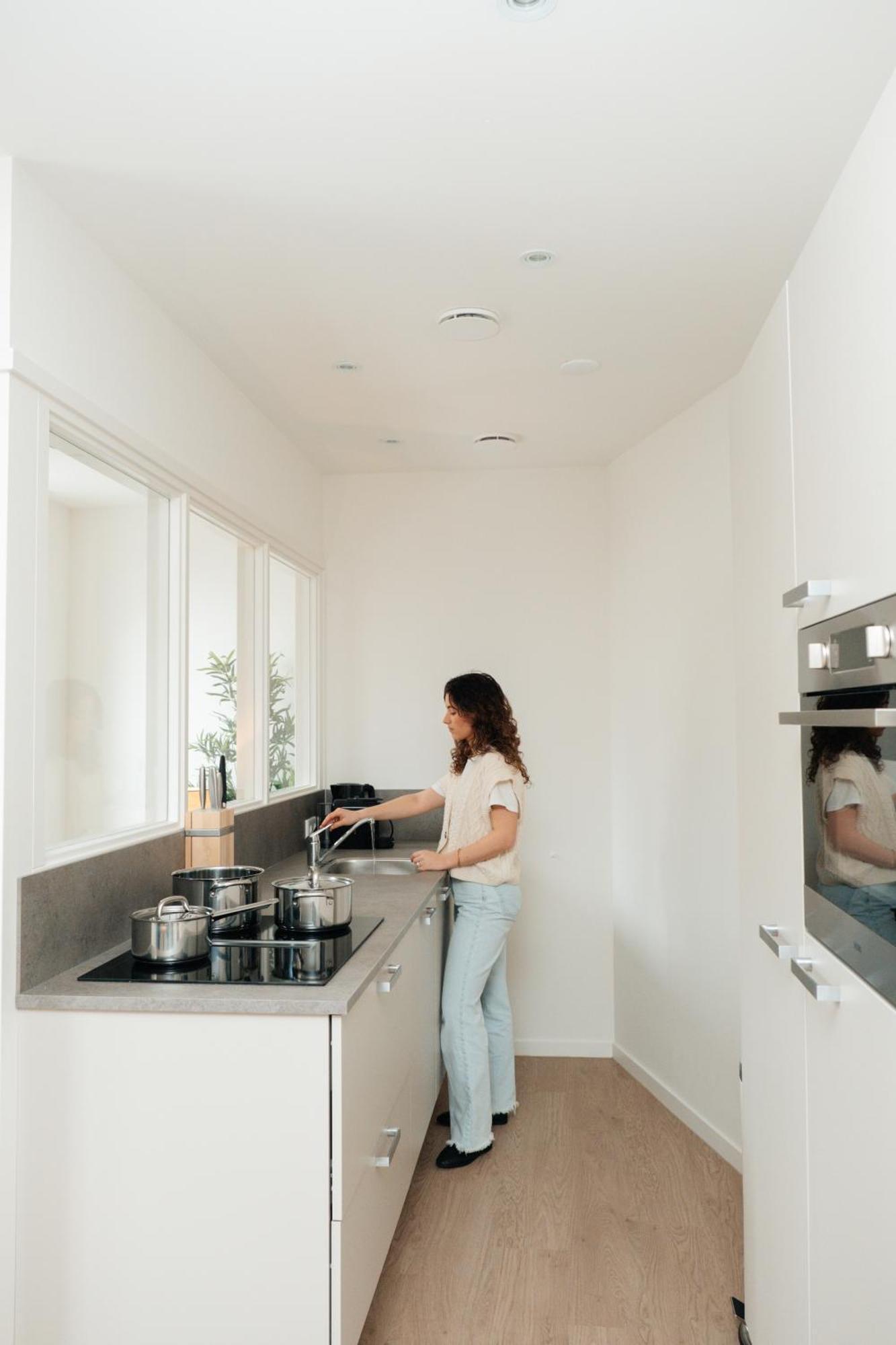 آيندهوفن Urban Suites المظهر الخارجي الصورة